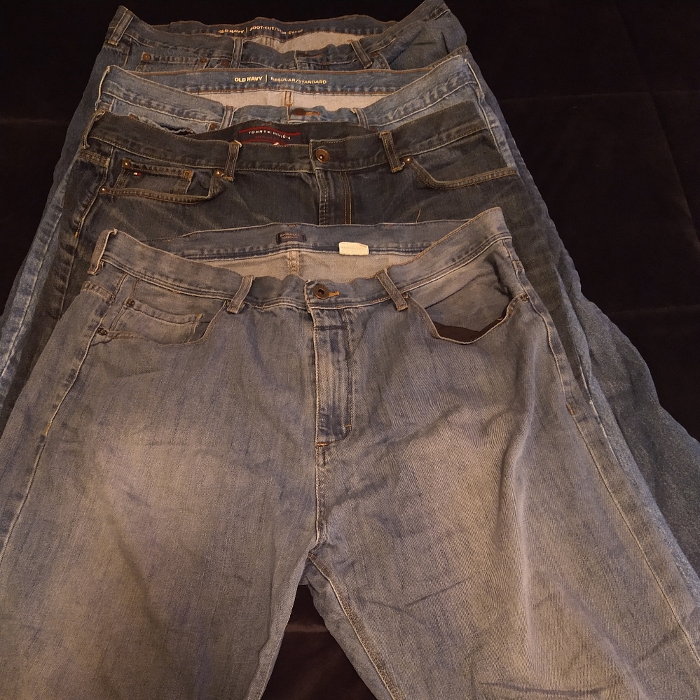 Men's jeans value pack